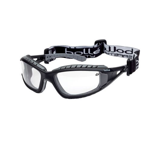 Bolle Safety Tracker Glasses Clear