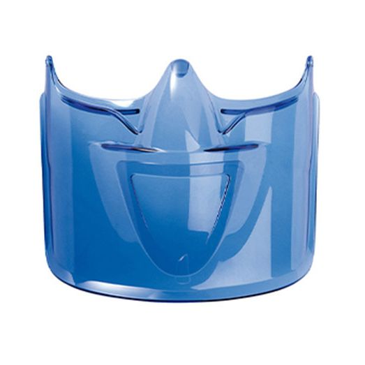 Bolle Safety Visor For Atom Goggles Blue
