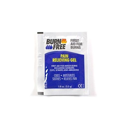Burn Free Burns Gel 3.5Mm (Singles) White