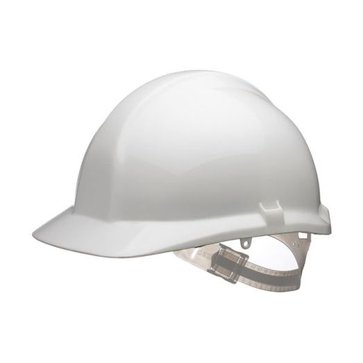 Centurion 1125 Safety Helmet White