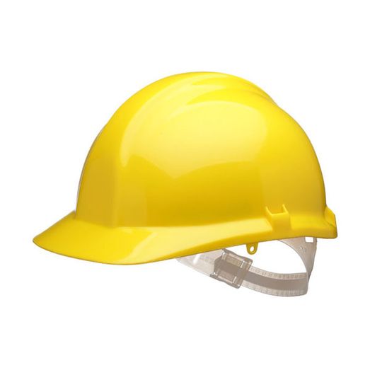 Centurion 1125 Safety Helmet Yellow