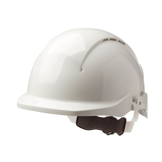 Centurion Concept Core Reduced Peak Safety Helmet White