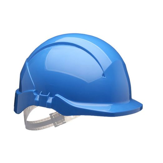 Centurion Concept Reduced Peak Safety Helmet Light Blue