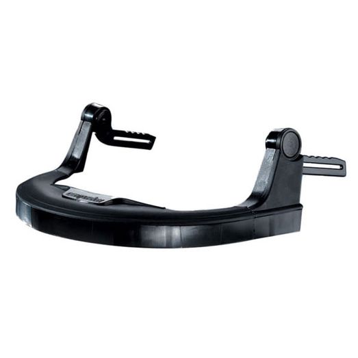 Centurion Helmet Mounted Visor Carrier Black