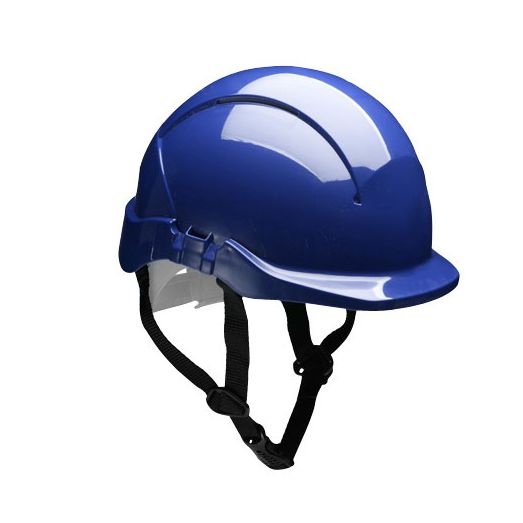 Centurion Linesman Safety Helmet Blue