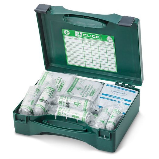 Click Medical 20 Person First Aid Refill (44003M) Clear