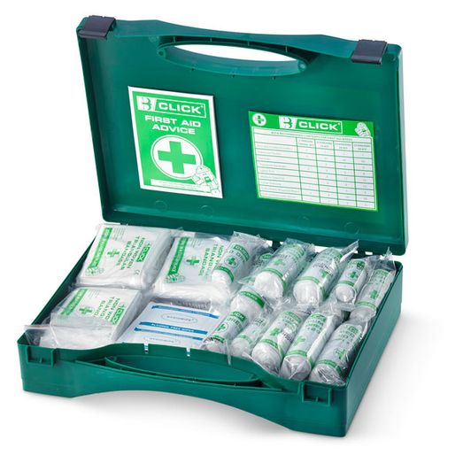 Click Medical 50 Person First Aid Refill (4403L) Clear