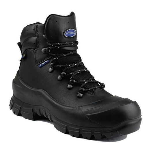 Lavoro Exploration Low H/D Safety Boot Black