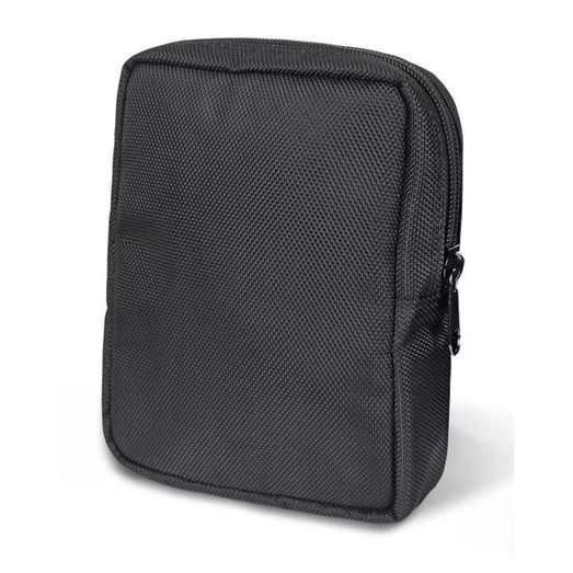 Click Medical Deluxe Bag For Resuscitation Kit Black