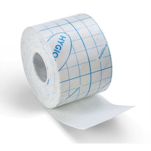 Click Medical Dressing Retention Sheet 5Cm X 10M White