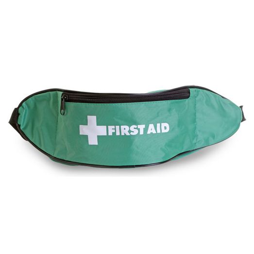 Click Medical First Aid Bum Bag Small Green
