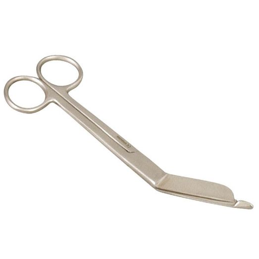 Click Medical Lister Bandage Scissors 14Cm Chrome