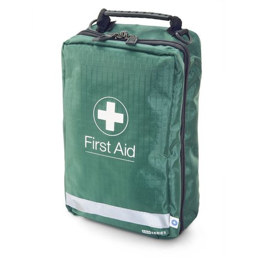 Click Medical Medium Eclipse Bsi First Aid Bag Only Green