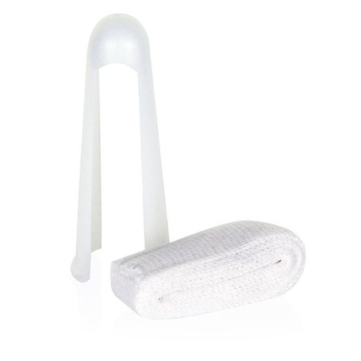 Click Medical Tubular Bandage Applicator White