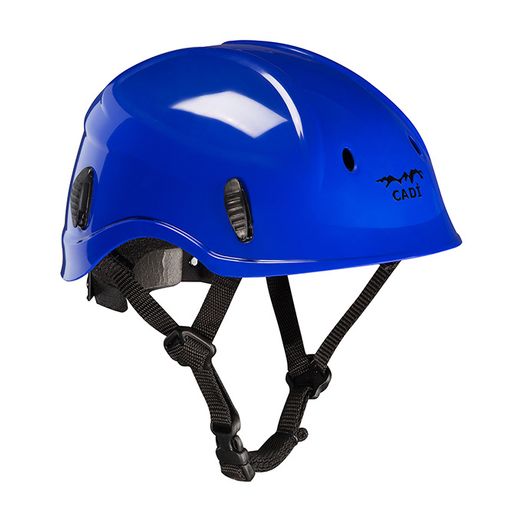 Climax Cadi Safety Helmet Blue