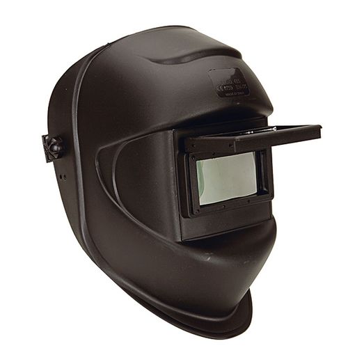 Climax Cpa Welding Face Shield Black