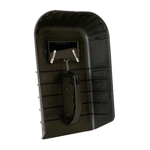 Climax Hand Held Welding Shield Black