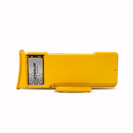 Defibtech Lifeline Aed Replacement Battery High Capacity Dbp-2800 Yellow