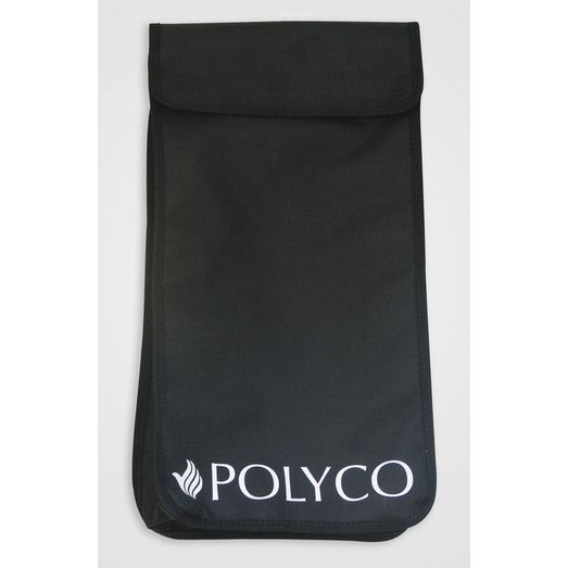 Electrician Glove Bag Black