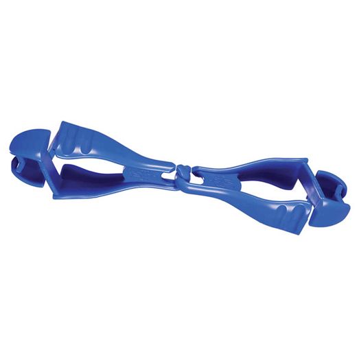 Ergodyne Grabber - Dual Clip Mount Blue
