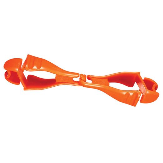 Ergodyne Grabber - Dual Clip Mount Orange