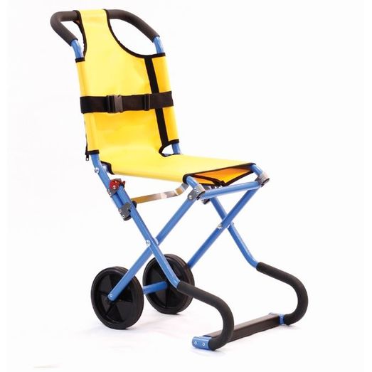 Evac+Chair 1-200 Carry Lite Chair Blue