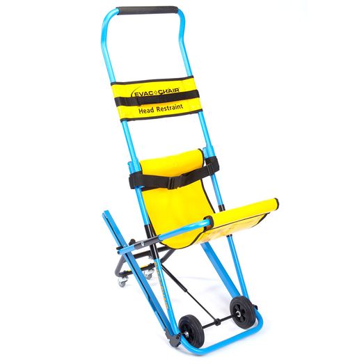 Evac+Chair 1-300H-Mk5 Evacuation Chair Blue