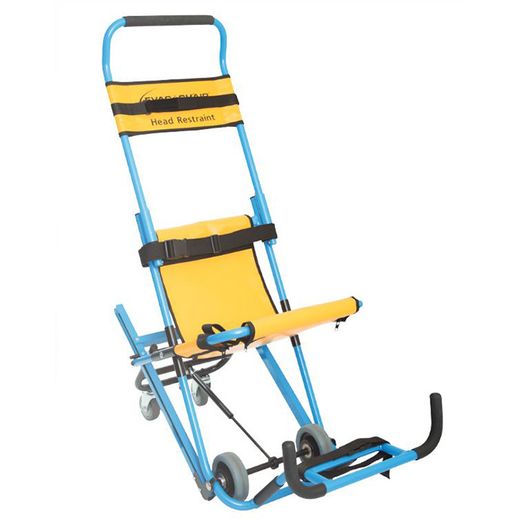 Evac+Chair 1-500 Evacuation Chair Blue