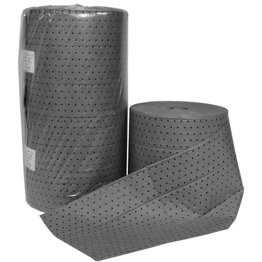 Fentex General Purpose Absorbant Rolls Grey