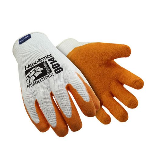 Hexarmor Sharpsmaster Ii Glove Orange