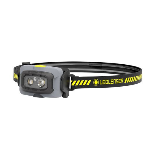 Ledlenser Hf4R Work Head Torch 500Lm Black