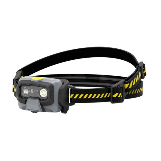 Ledlenser Hf6R Work Head Torch 800Lm Black