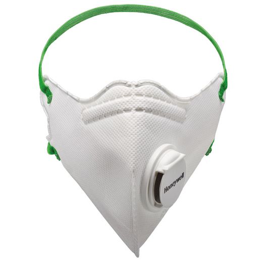 Honeywell 2211 Ffp2 Folding Mask White (20 Pack)