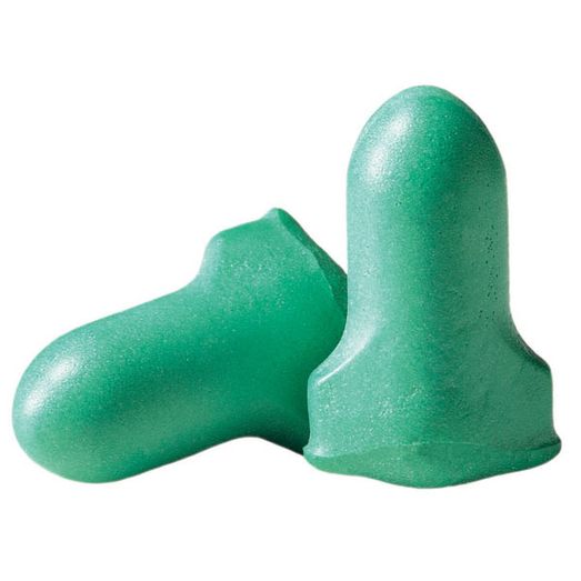 Honeywell Max Lite Uncorded Ear Plugs Green (200 Pack)
