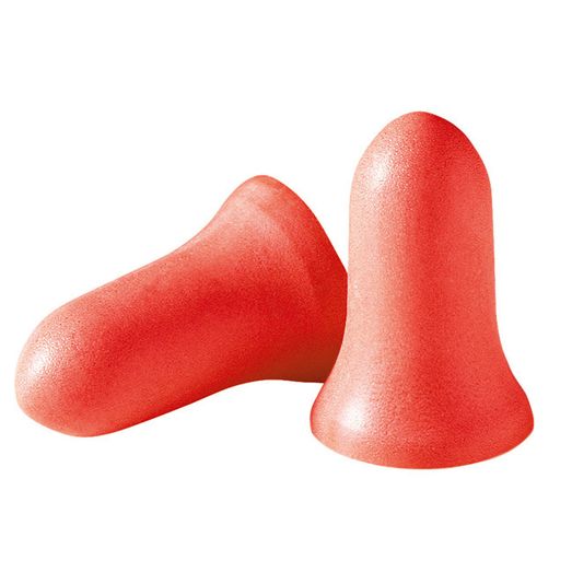 Honeywell Max Uncorded Ear Plugs Red (200 Pack)
