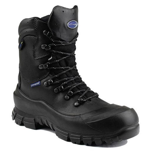 Lavoro Exploration High H/D Safety Boot Black