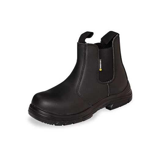 Beeswift Dual Density Dealer Boot Black