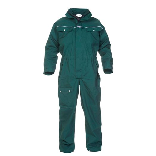 Hydrowear Kopenhagen Sns Waterproof Premium Coverall Green