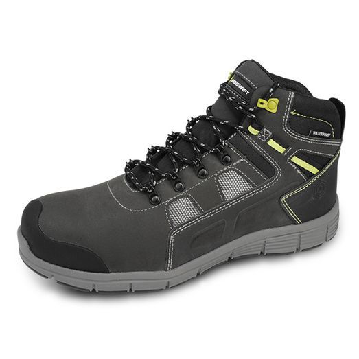 Beeswift Hiker S7S Composite Safety Boot Grey
