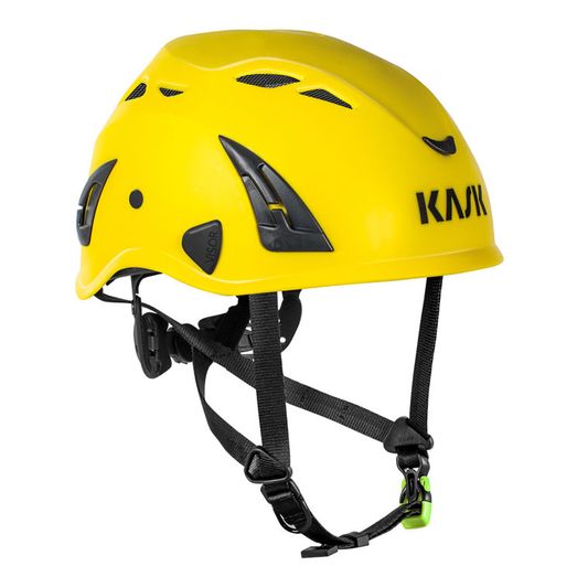Kask Superplasma Pi V2 Safety Helmet Yellow