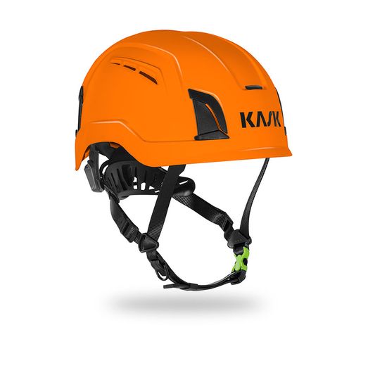 Kask Zenith X Pi Safety Helmet Orange