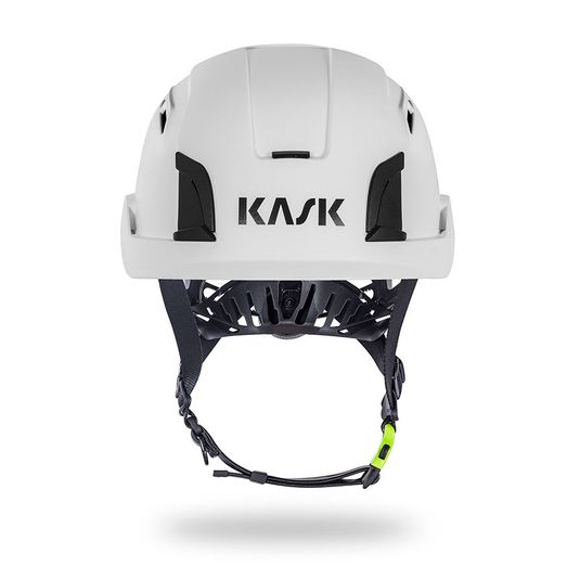 Kask Zenith X Pi Safety Helmet White