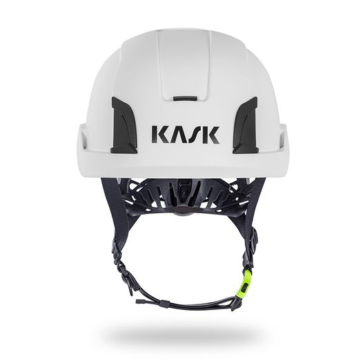 Kask Zenith X Safety Helmet White