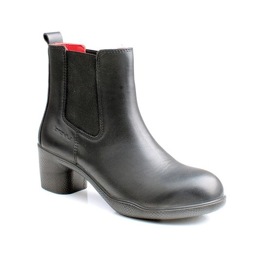 Lavoro Cyndi Ladies ESD Dealer Boot Black