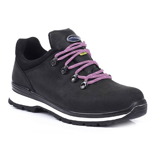 Lavoro Highway Ladies ESD S3 Shoe Black