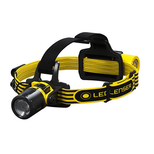 Ledlenser EXH8R Atex 200Lm Led Headlamp Black