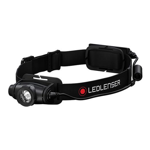 Ledlenser H5R Core Led Headlamp Black