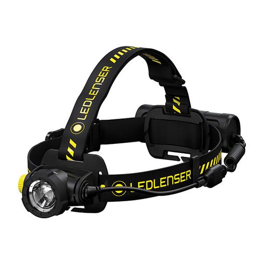 Ledlenser H7R Work Led Headlamp Black