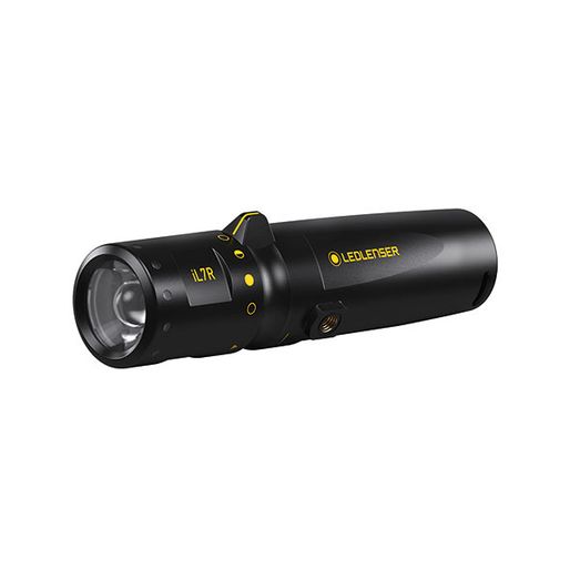Ledlenser IL7R Atex 360Lm Led Torch Black
