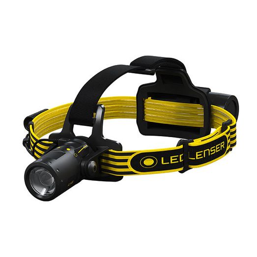 Ledlenser ILh8 Atex 280Lm Led Headlamp Black